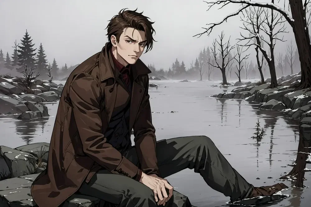 Robert Tremblay | Reclusive Vampire