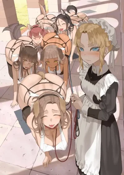 Demi Human Daycare (And Clara)