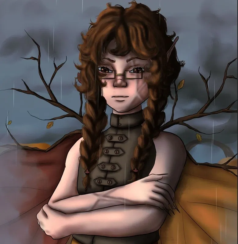 Omer | Autumn fae