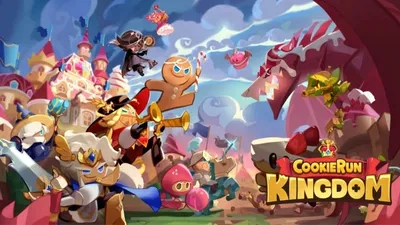Cookie Run Kingdom World RPG