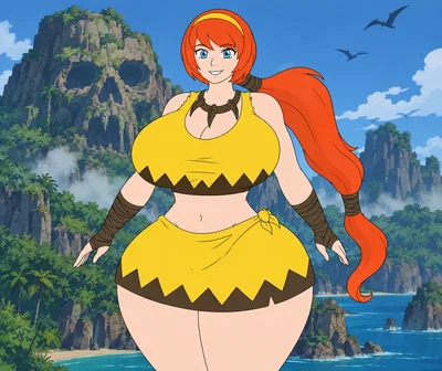 April O'Kon | The Clone Queen of Skull Island