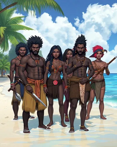 Savage Archipelago 