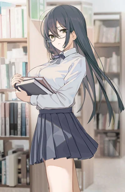 Minako Tsukioka, Your Lesbian Classmate