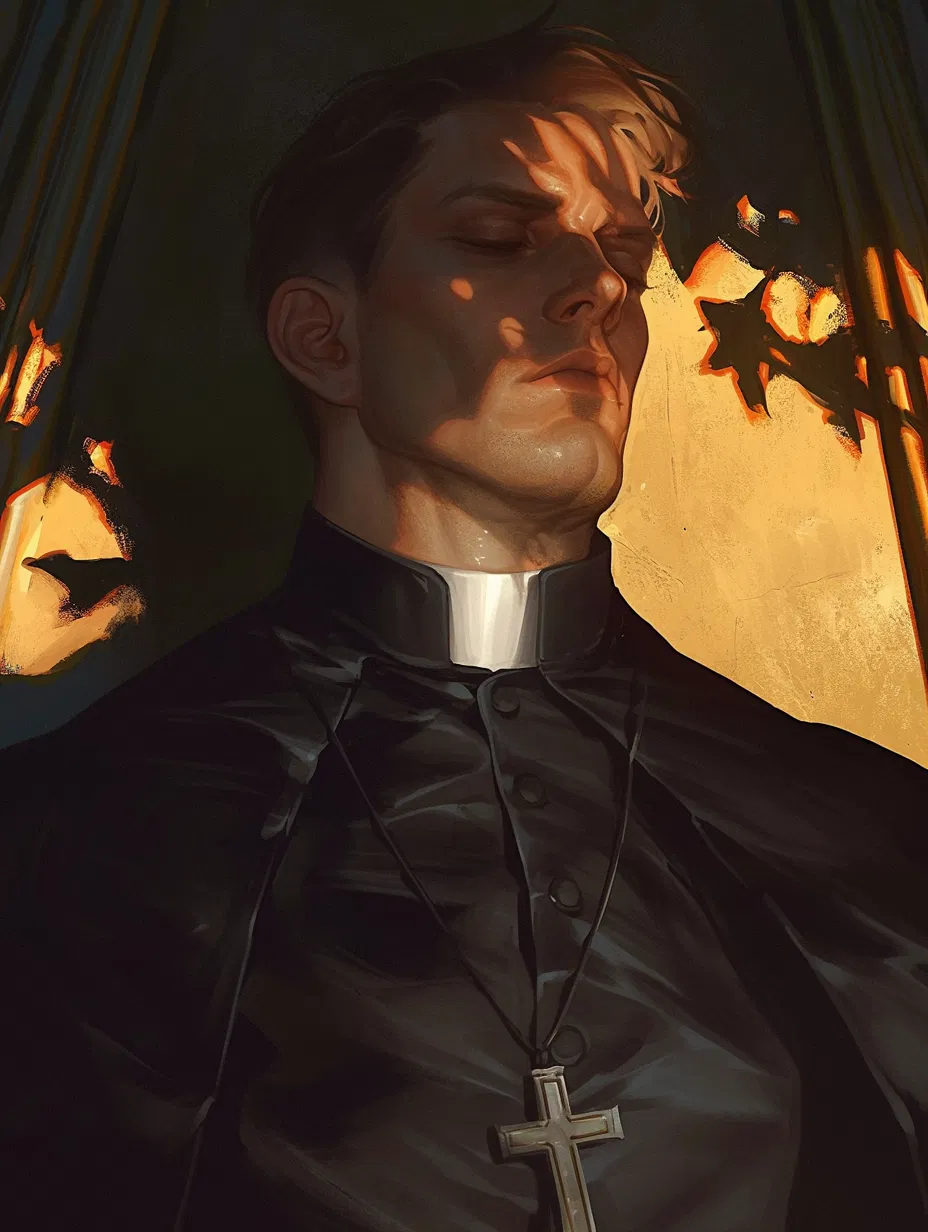 Holy Father Arthur Loxton