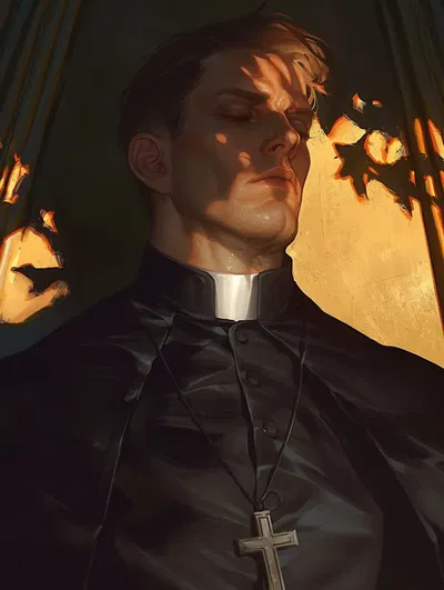 Holy Father Arthur Loxton