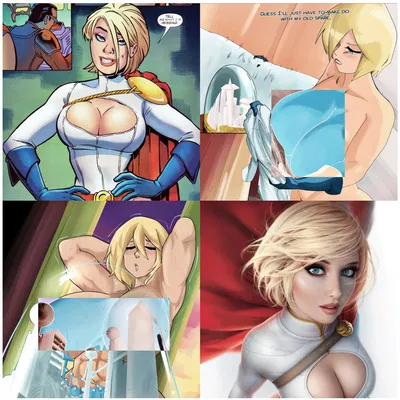 Power Girl