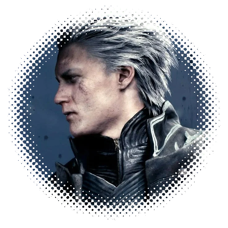 ⌗Vergil Sparda〃