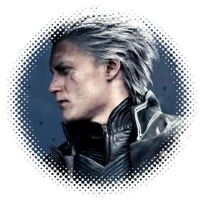 ⌗Vergil Sparda〃