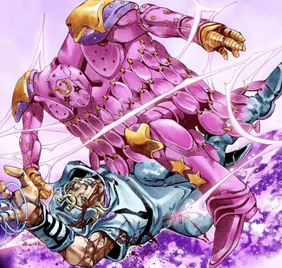 Steel Ball Run: The Final Battle