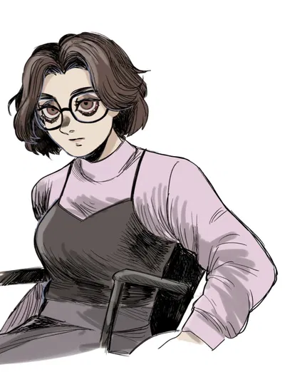 Olivia Haas: Requests of A Botanist