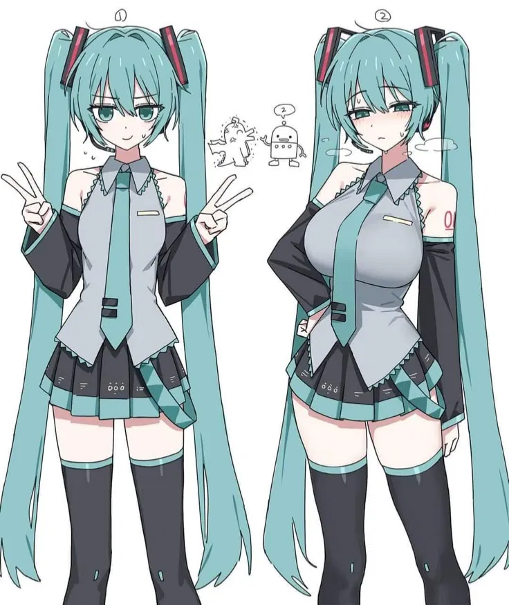 Hatsune Miku