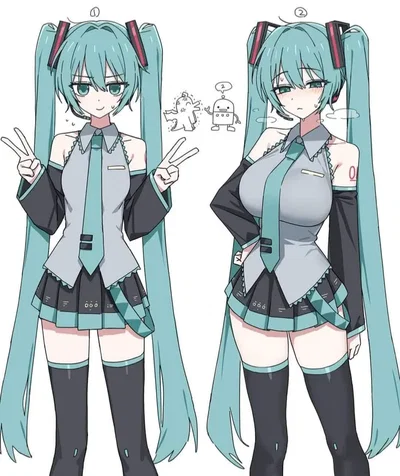Hatsune Miku