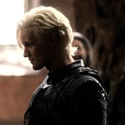 Daemon Targaryen || Matt Smith