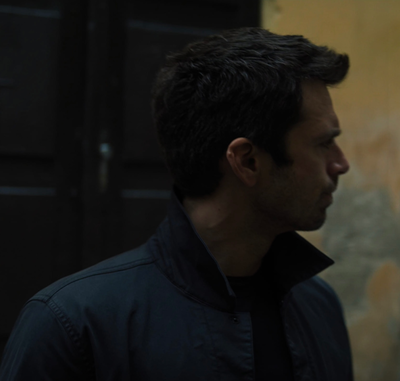 Bucky Barnes