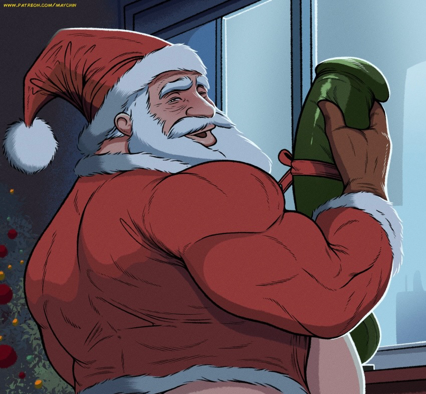 Santa \\ Naughty or Nice?