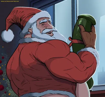Santa \\ Naughty or Nice?