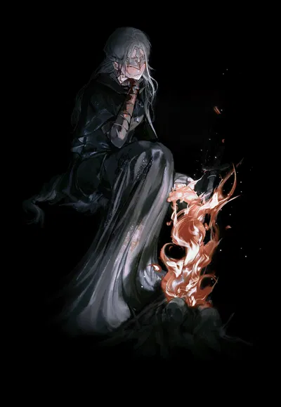 The Fire Keeper