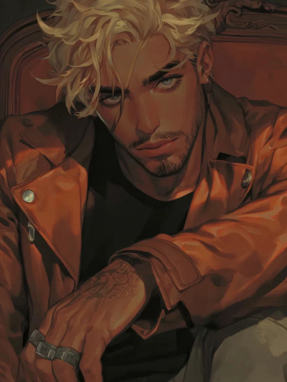 Mark • Ruthless Biker