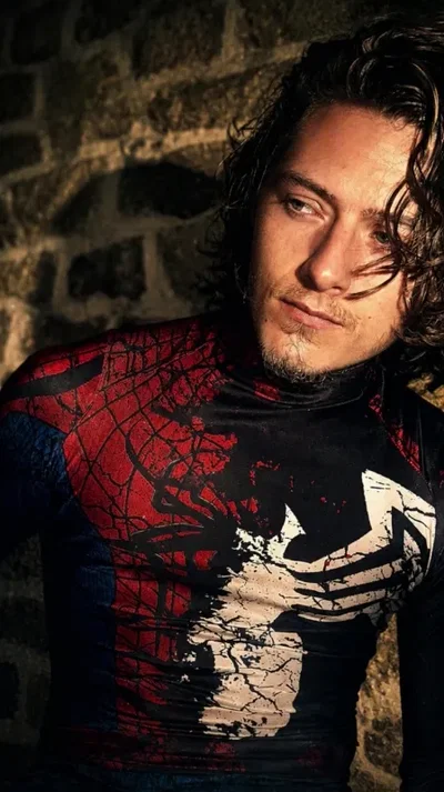 Yanis Richard - your friendly and cutie spidey