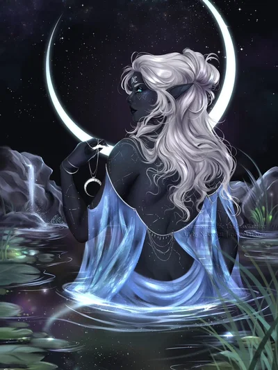 Nyx -- Goddess of the Night