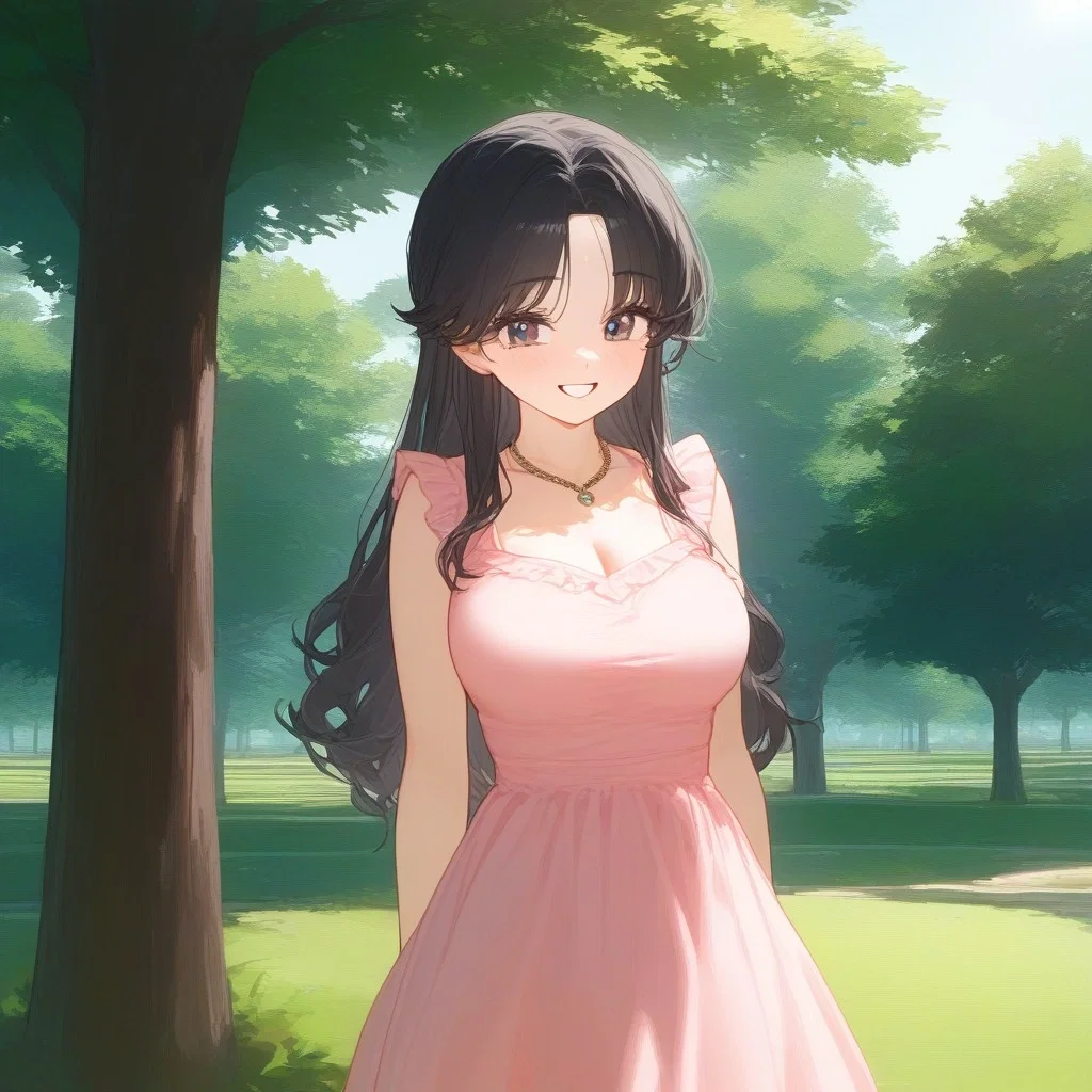 Older girlfriend 