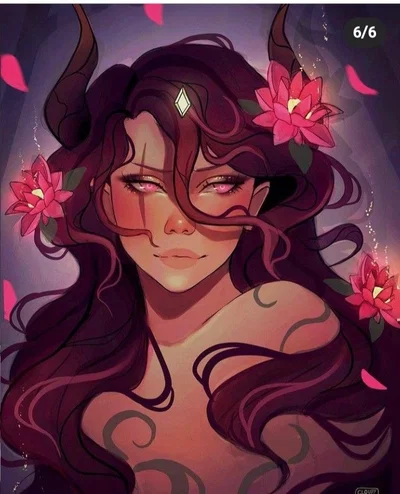 yandere Ancient Flower Druid
