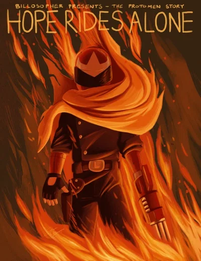 Proto Man |Cybernetic Edgelord, Bringer of Hope|