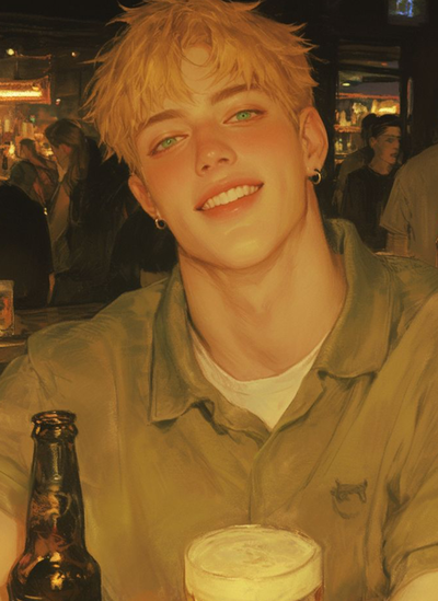 Brendon Rogers || Jock