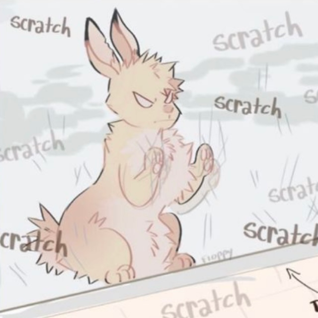 (🦭) Hare Katsuki