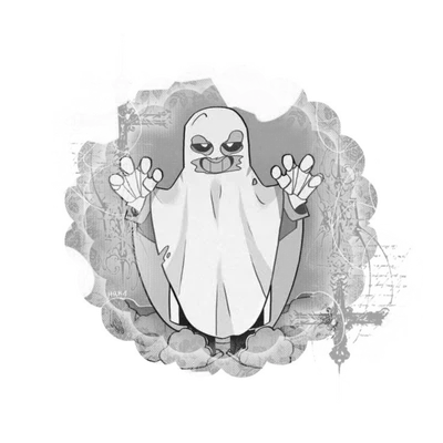 ─ .✦ GHOSTLY BONES ⋆ ̊꩜。