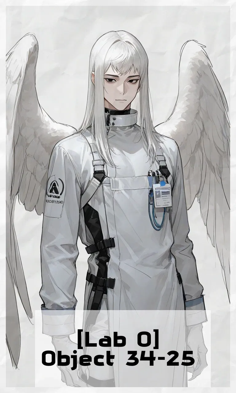 Secret Laboratory 0|Unsuccessful experiment:Object 34-25