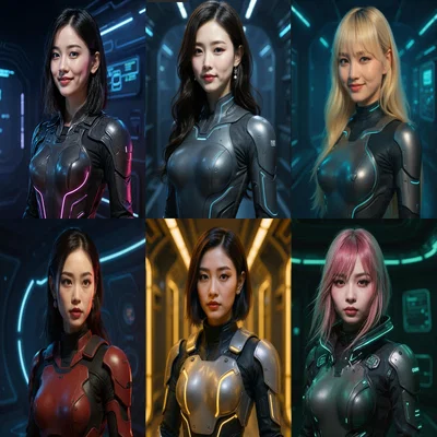 IVE Starship (Literally)