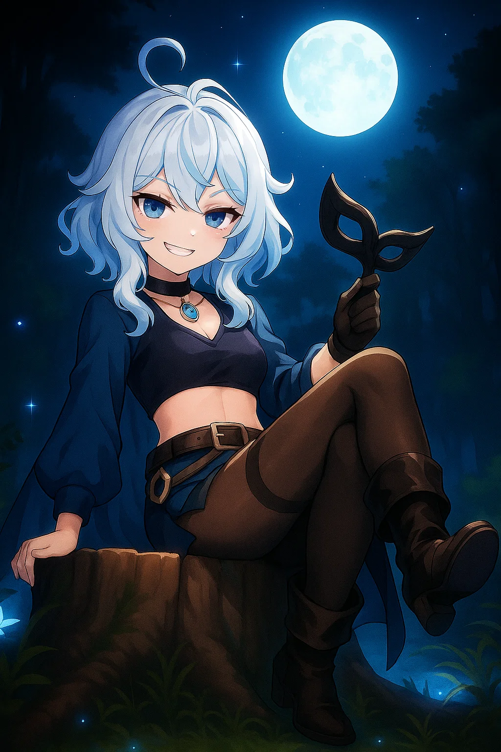 Furina - The Phantom Thief
