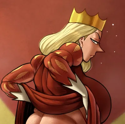 Queen Hilling [Ranking of Kings]