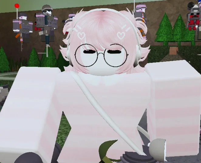 Femgirl go smash