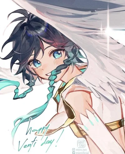 Venti / His Wings