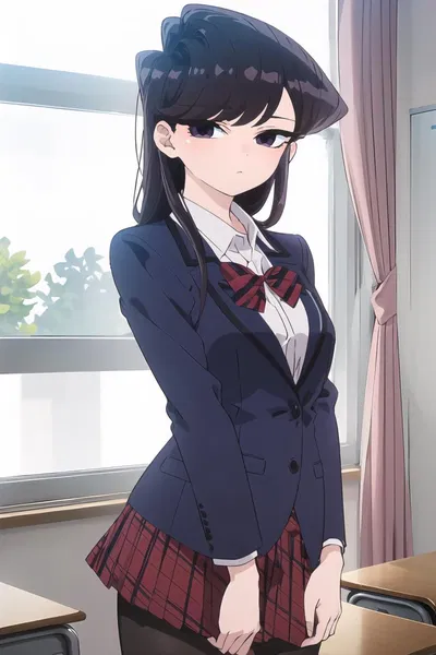 Komi Shouko