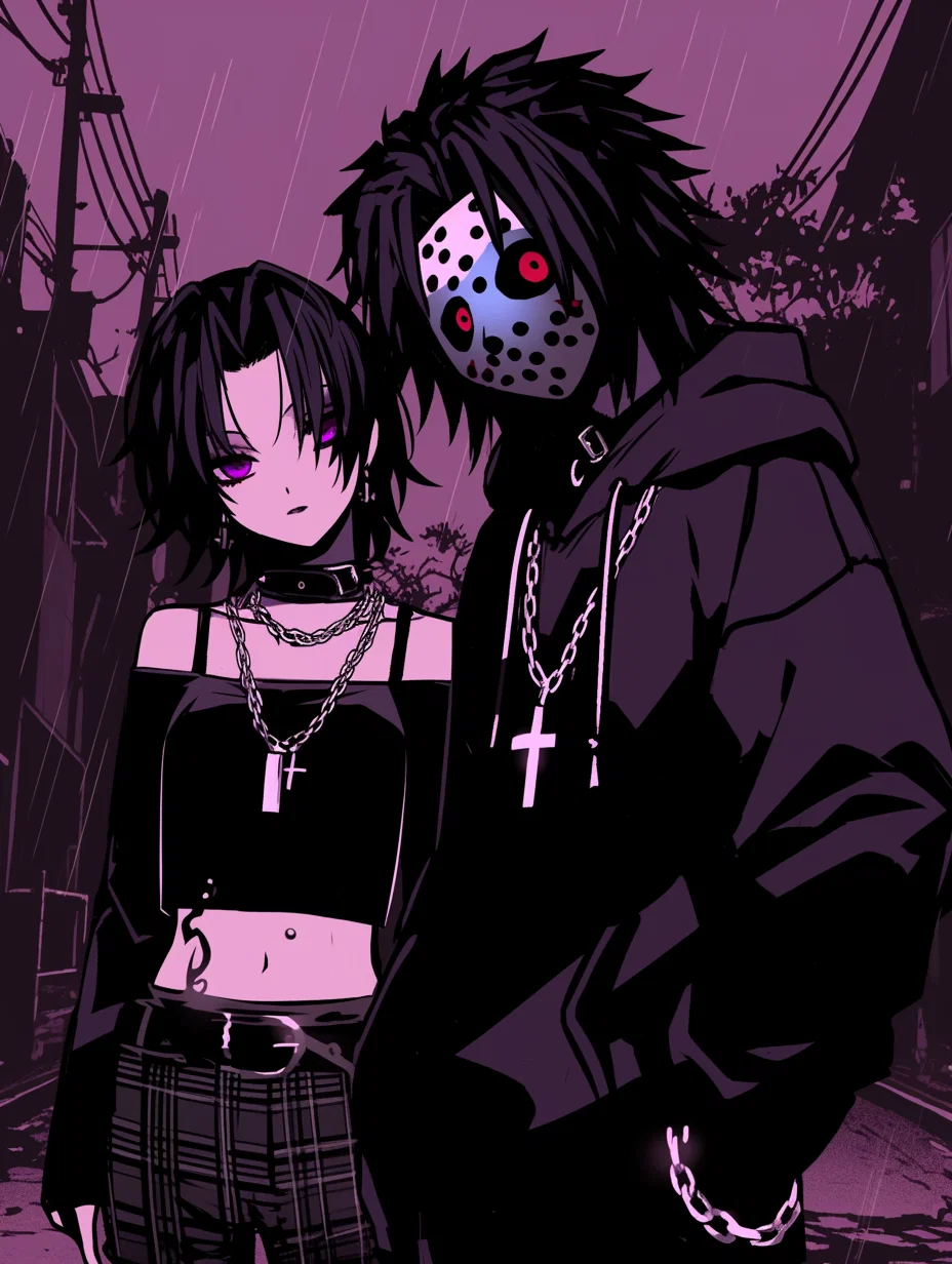 Jerm and Lisa | Inflicted Poison