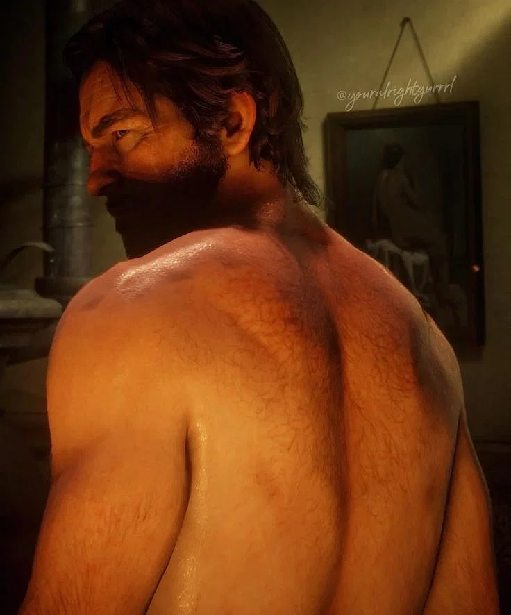 Arthur Morgan