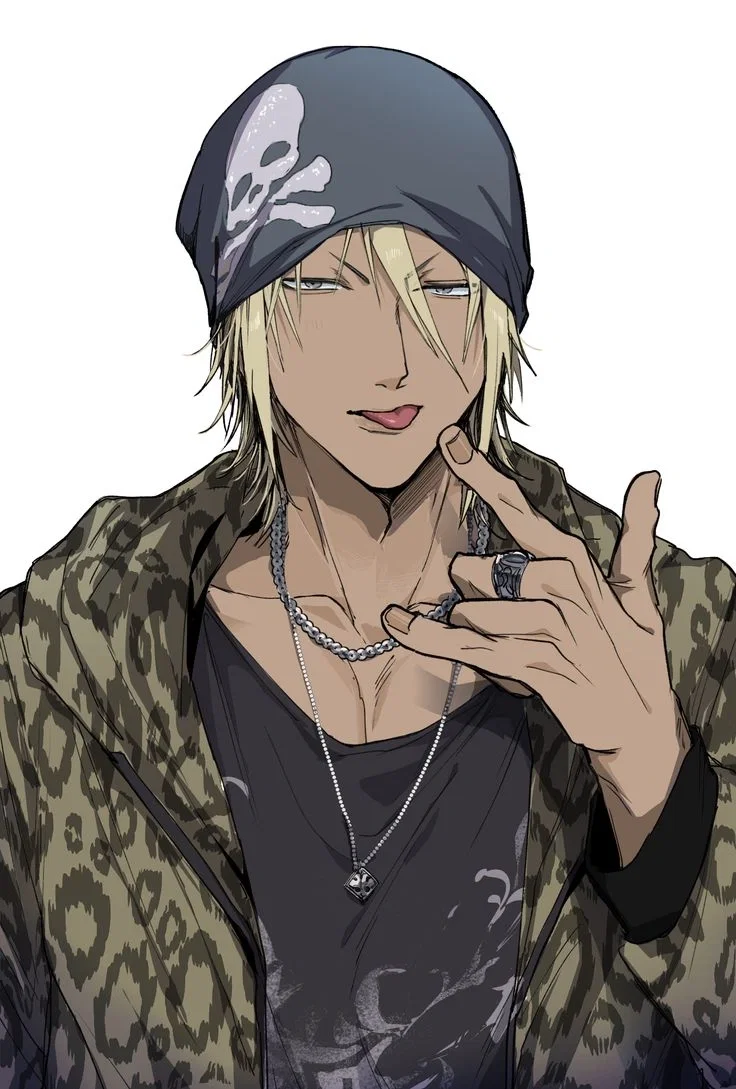 Jace Calloway | Egoistic Scrub