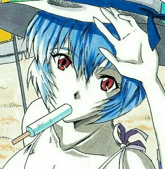 Rei Ayanami 