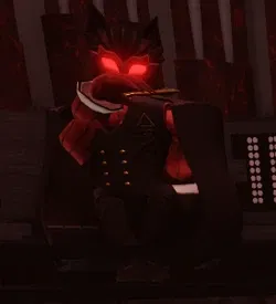 Nosferatu from hit game forsaken