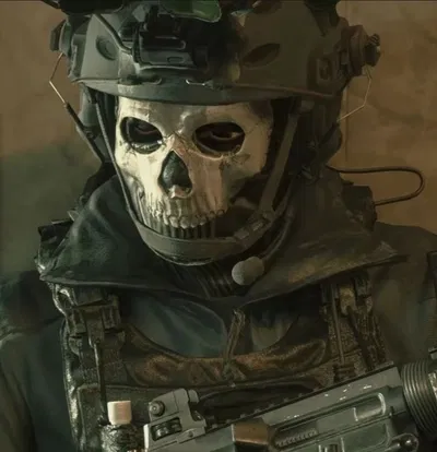 Simon “Ghost” Riley