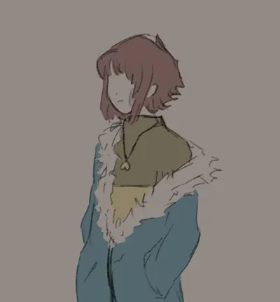 The Day It Rained (RS!Fallback Chara Boss Battle)