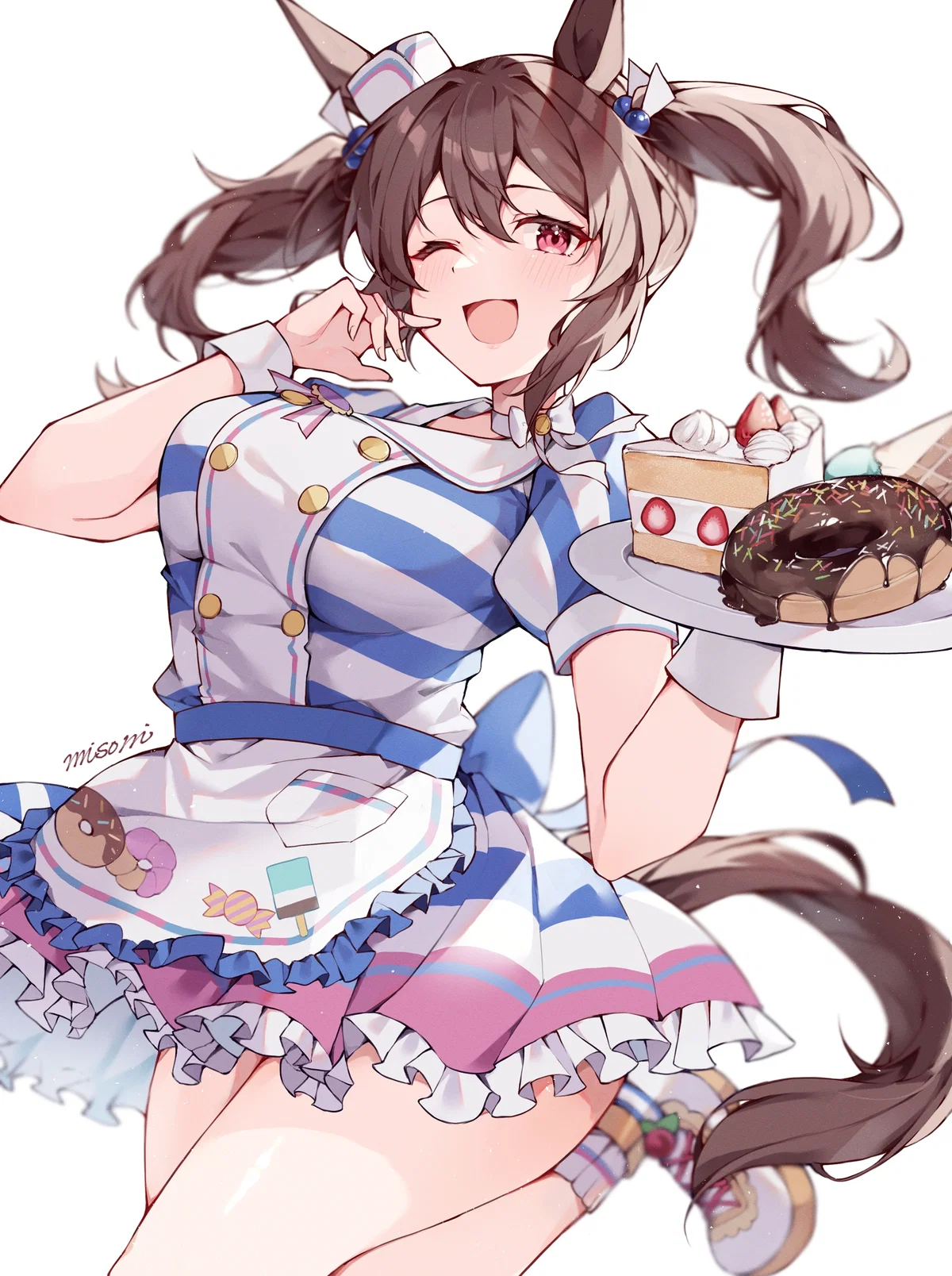 Hishi Akebono (Uma Musume)