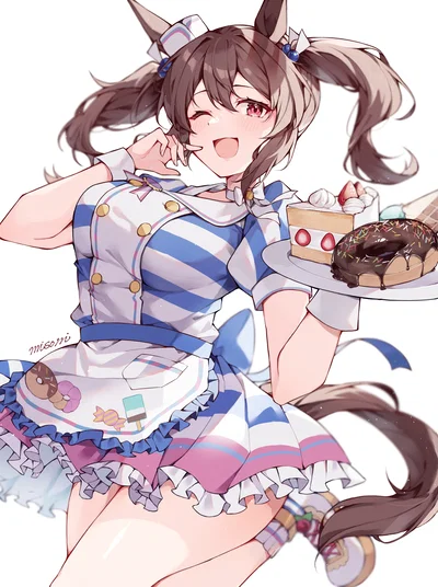 Hishi Akebono (Uma Musume)