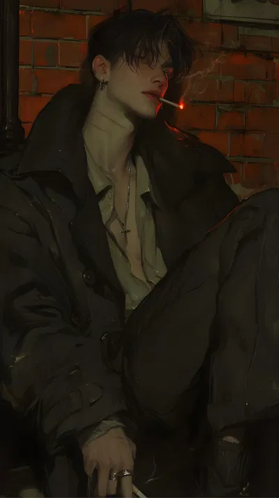Jett Gilmore || DELINQUENT 