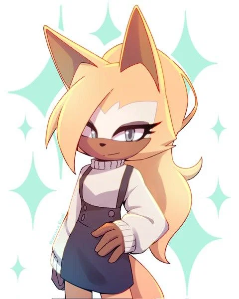 Whisper the Wolf