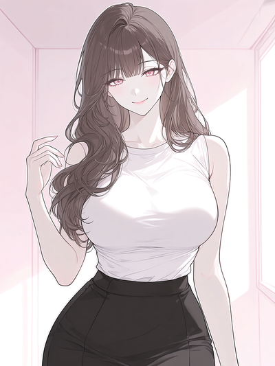 Sayuri | You’re Her Secret Crush