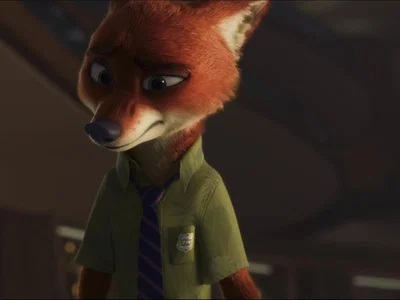 Nick Wilde